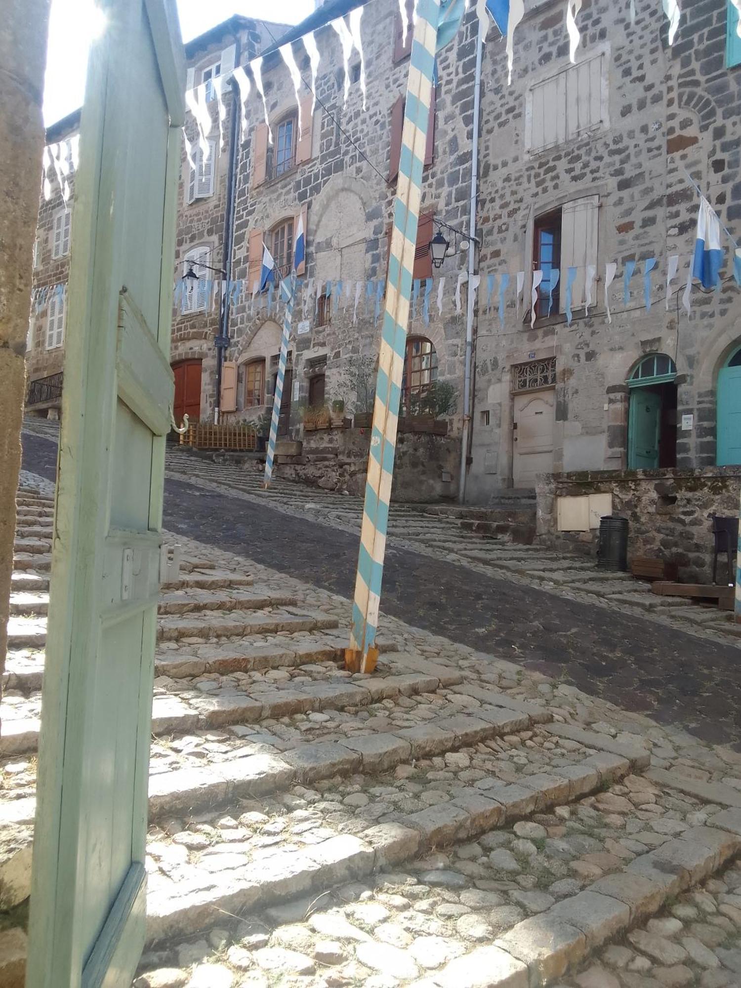 דירות Le Puy-en-Velay Le Relax Max חדר תמונה